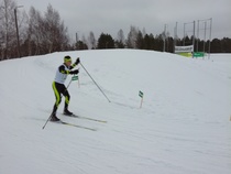 Heikki selvitti kurvin mallikkaasti kaverisarjan 2. osuudella. 